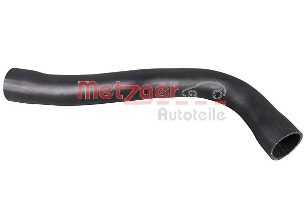METZGER 2400730 Ladeluftschlauch