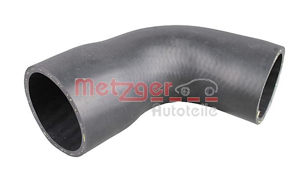 METZGER 2400731 Ladeluftschlauch