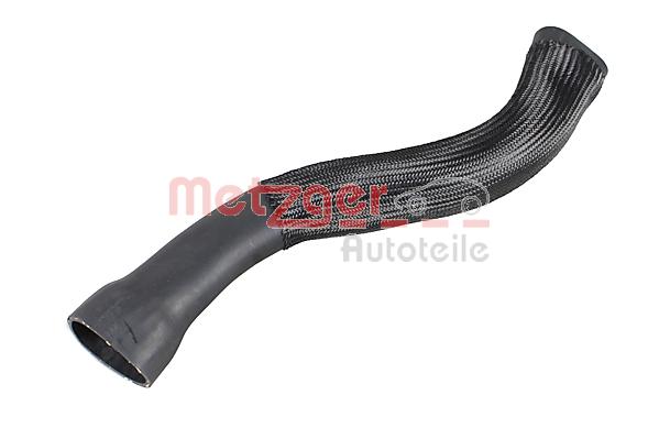 METZGER 2400732 Ladeluftschlauch