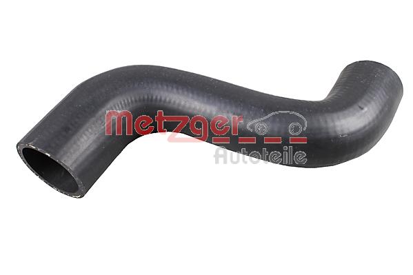 METZGER 2400734 Ladeluftschlauch