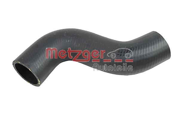 METZGER 2400735 Ladeluftschlauch