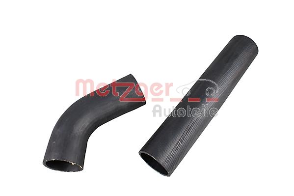 METZGER 2400739 Ladeluftschlauch