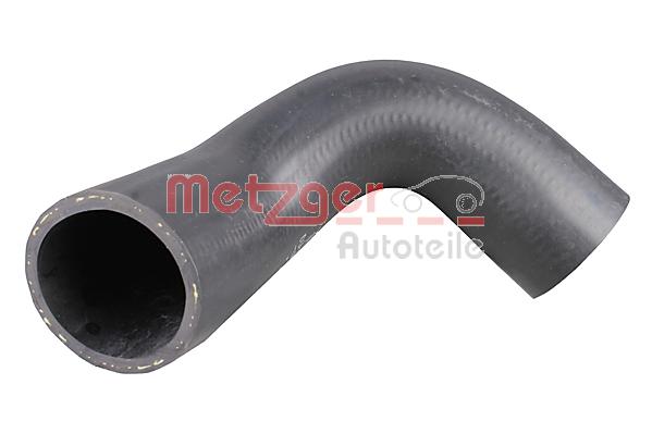 METZGER 2400741 Ladeluftschlauch
