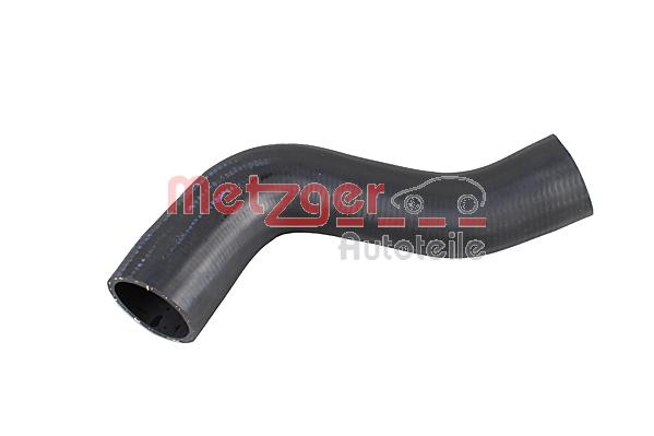 METZGER 2400742 Ladeluftschlauch
