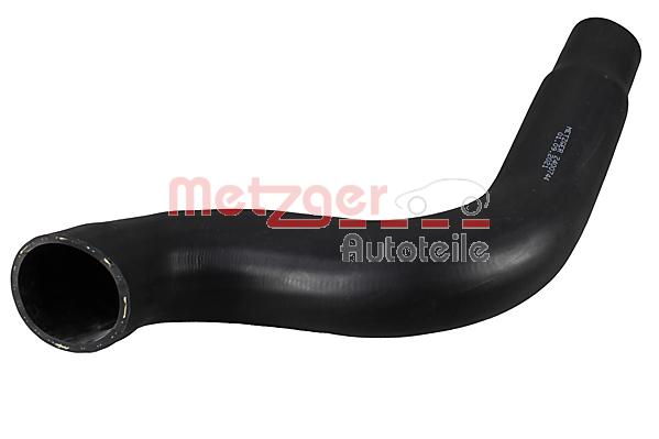 METZGER 2400744 Ladeluftschlauch