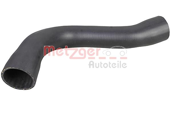 METZGER 2400748 Ladeluftschlauch