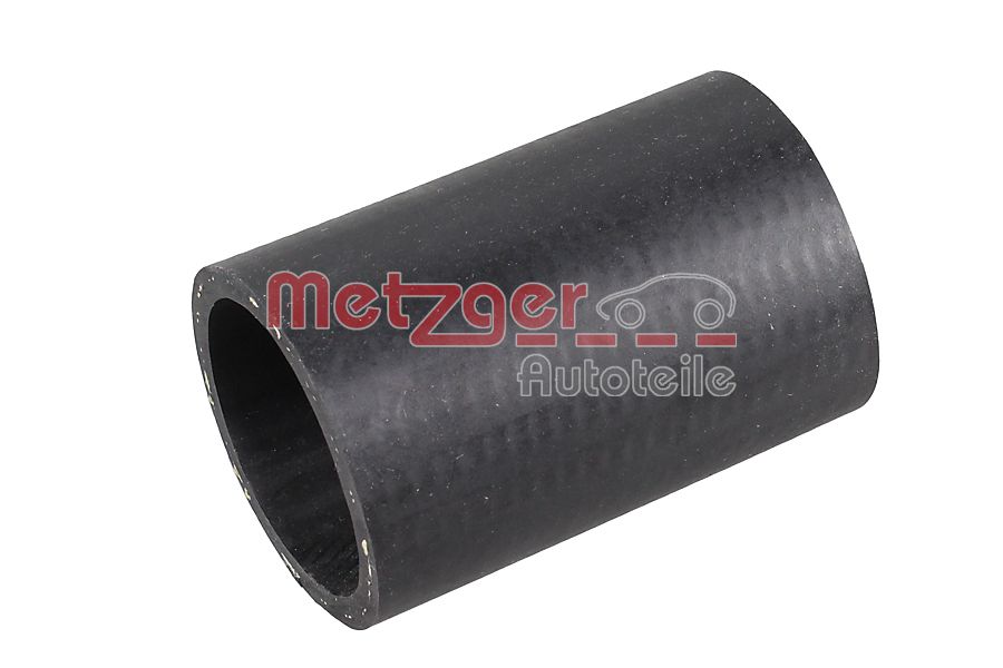 METZGER 2400750 Töltőlevegő cső Kipufogógáz turbó TOYOTA