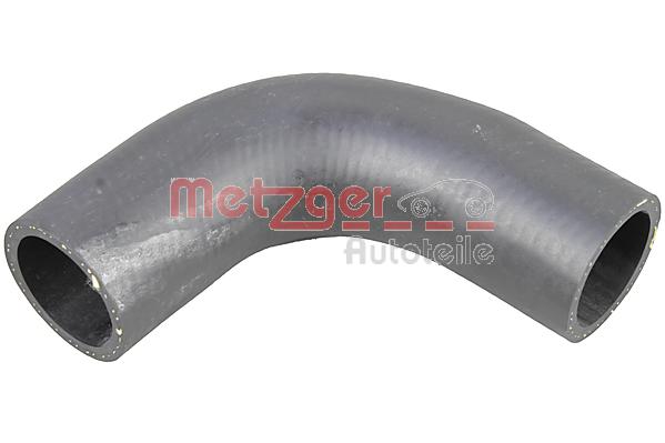 METZGER 2400752 Ladeluftschlauch