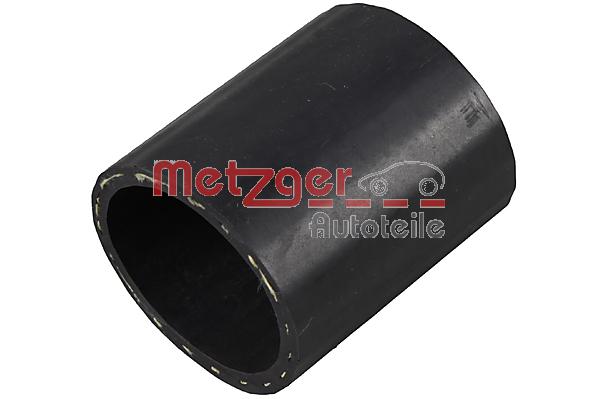 METZGER 2400753 Ladeluftschlauch