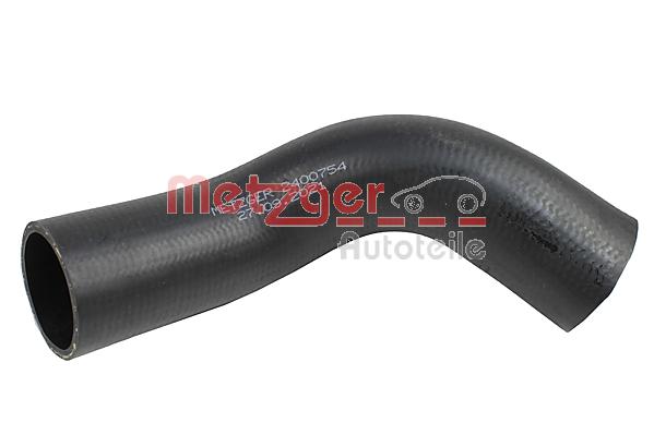 METZGER 2400754 Ladeluftschlauch