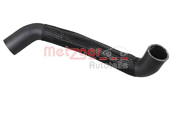 METZGER 2400757 Ladeluftschlauch