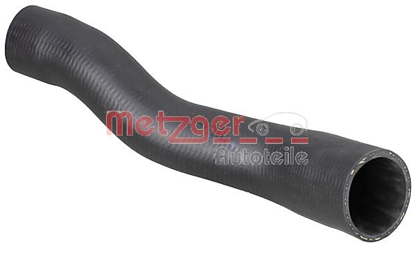 METZGER 2400760 Ladeluftschlauch