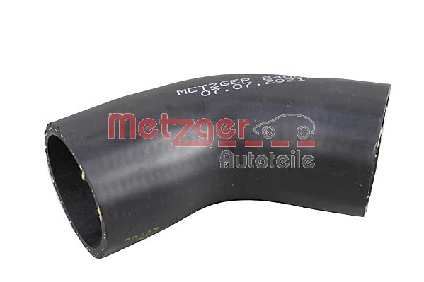 METZGER 2400761 Ladeluftschlauch