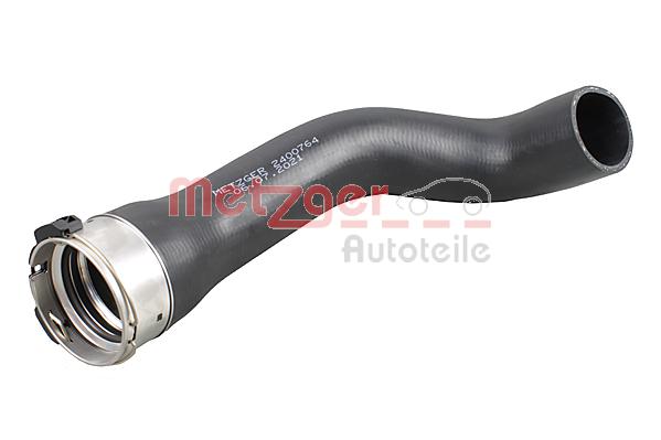 METZGER 2400764 Ladeluftschlauch