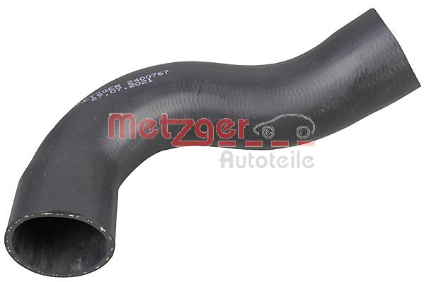 METZGER 2400767 Ladeluftschlauch
