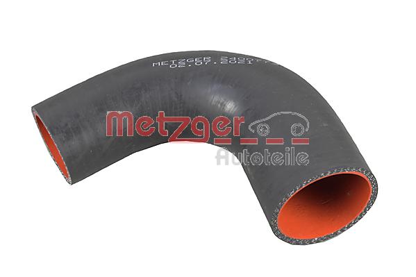 METZGER 2400773 Ladeluftschlauch