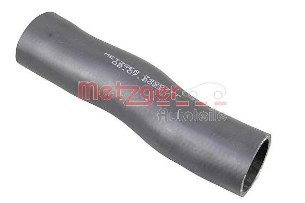 METZGER 2400777 Ladeluftschlauch