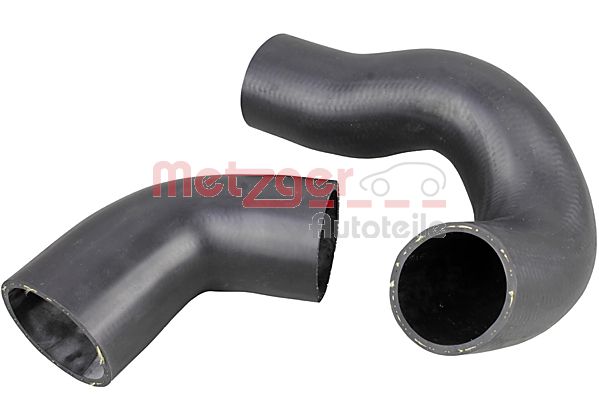METZGER 2400779 Ladeluftschlauch