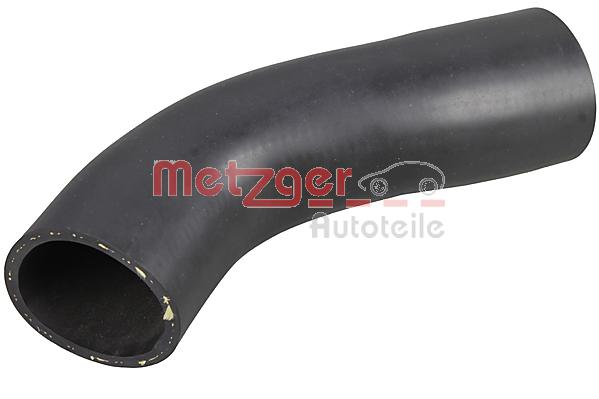 METZGER 2400786 Ladeluftschlauch