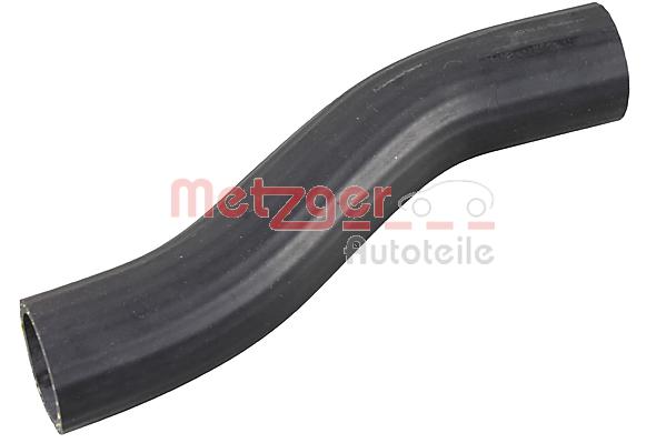 METZGER 2400787 Ladeluftschlauch