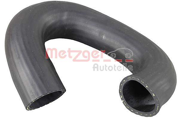 METZGER 2400793 Ladeluftschlauch