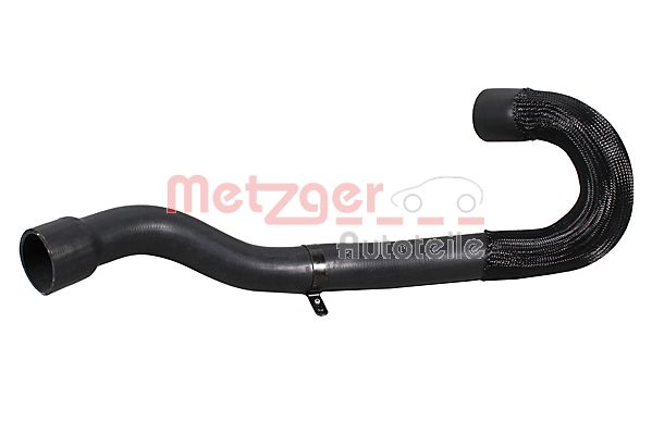 METZGER 2400794 Ladeluftschlauch