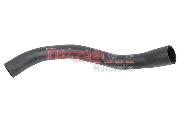 METZGER 2400797 Ladeluftschlauch