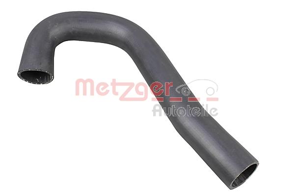 METZGER 2400808 Ladeluftschlauch