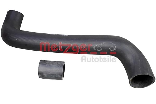 METZGER 2400809 Ladeluftschlauch