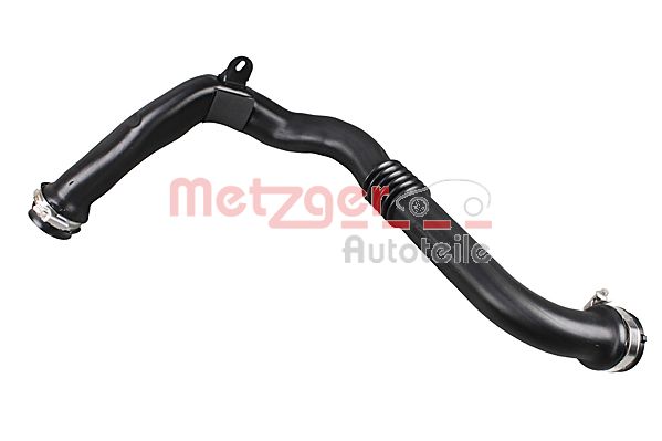 METZGER 2400820 ORIGINAL ERSATZTEIL Ladeluftschlauch