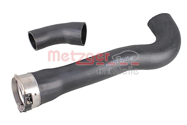METZGER 2400832 Ladeluftschlauch