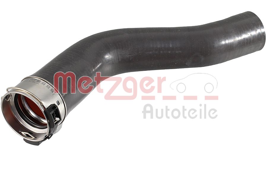 METZGER 2400844 Ελαστ. σωλ. αέρα υπερπλήρωσης for DACIA RENAULT