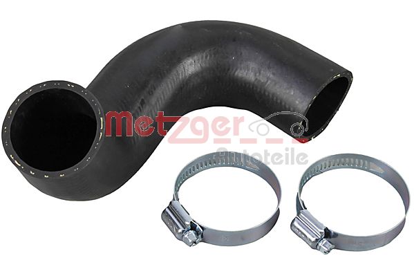 METZGER 2400847 Ladeluftschlauch