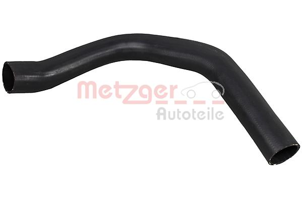 METZGER 2400848 GREENPARTS Ladeluftschlauch
