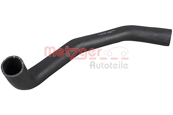 METZGER 2400856 Ladeluftschlauch