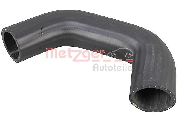 METZGER 2400860 Ladeluftschlauch