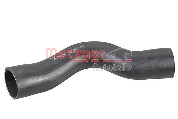 METZGER 2400865 Ladeluftschlauch
