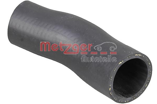 METZGER 2400866 Ladeluftschlauch