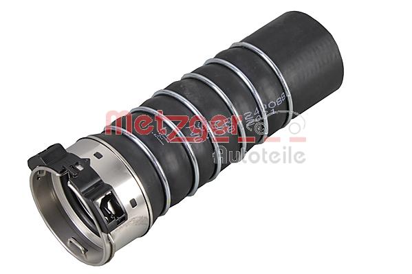 METZGER 2400884 Ladeluftschlauch