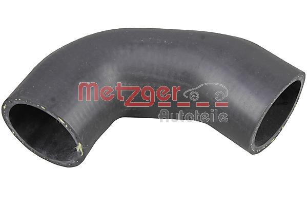 METZGER 2400886 Ladeluftschlauch