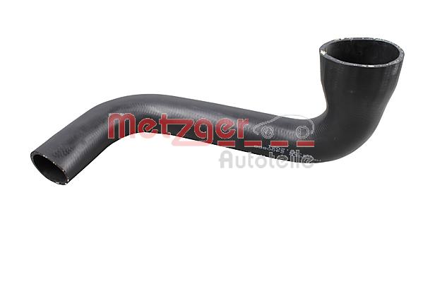 METZGER 2400888 Ladeluftschlauch