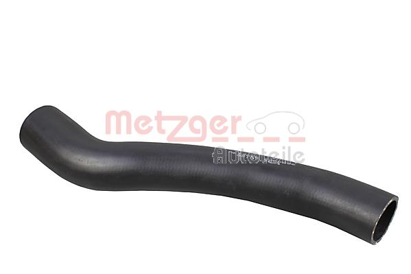 METZGER 2400896 Ladeluftschlauch