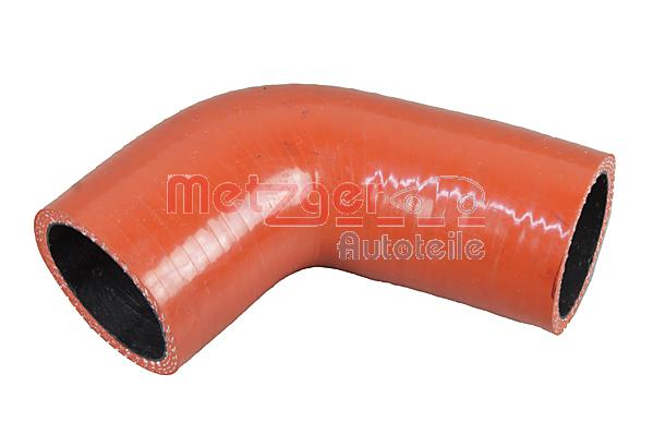 METZGER 2400898 Ladeluftschlauch