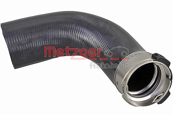 METZGER 2400911 GREENPARTS Ladeluftschlauch