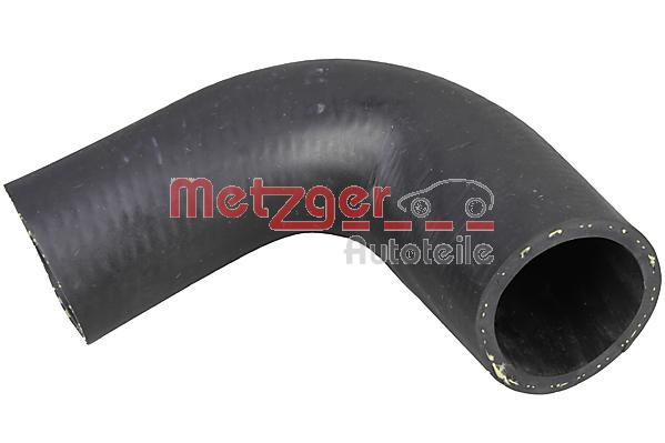 METZGER 2400919 Ladeluftschlauch
