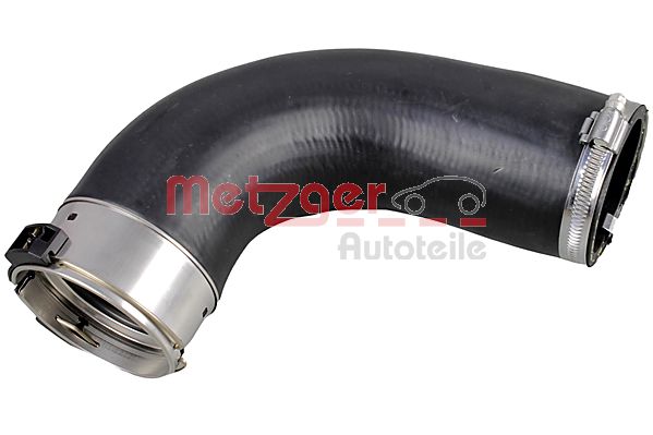 METZGER 2400925 Ladeluftschlauch