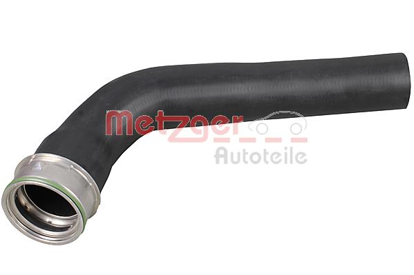 METZGER 2400929 Ladeluftschlauch
