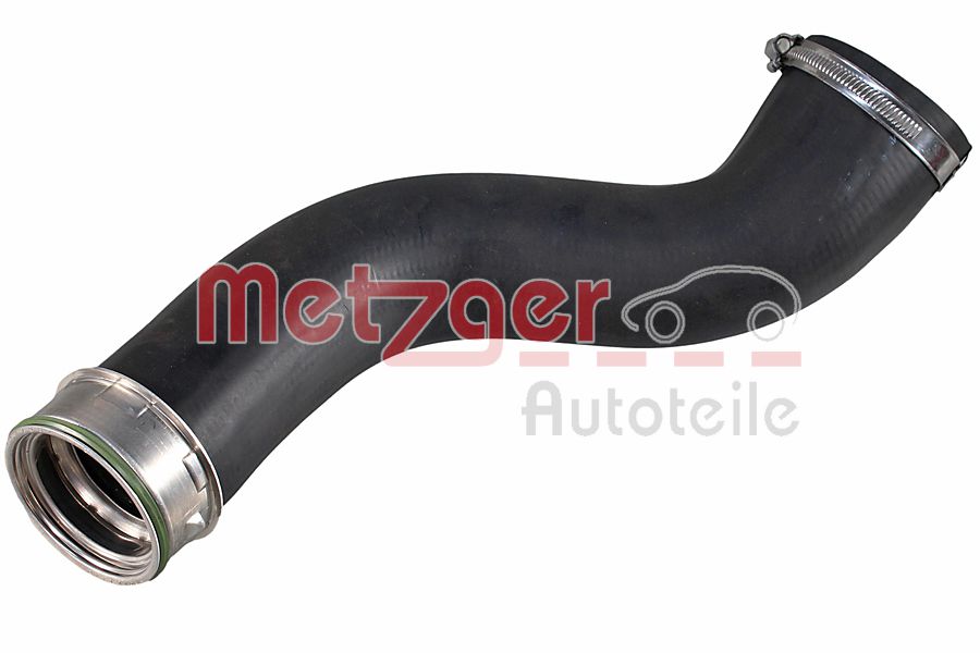 METZGER 2400934 Ladeluftschlauch