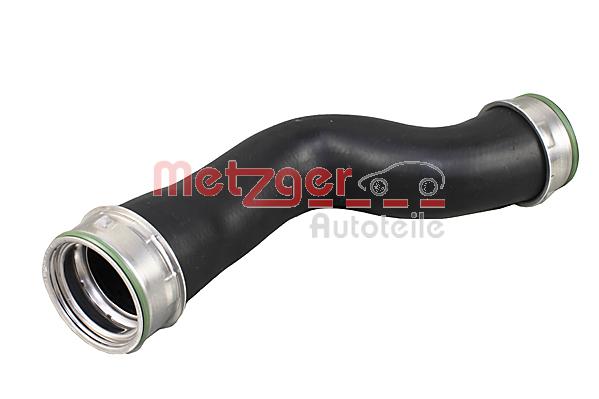 METZGER 2400935 Ladeluftschlauch
