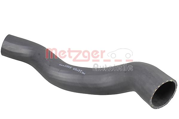 METZGER 2400936 Ladeluftschlauch